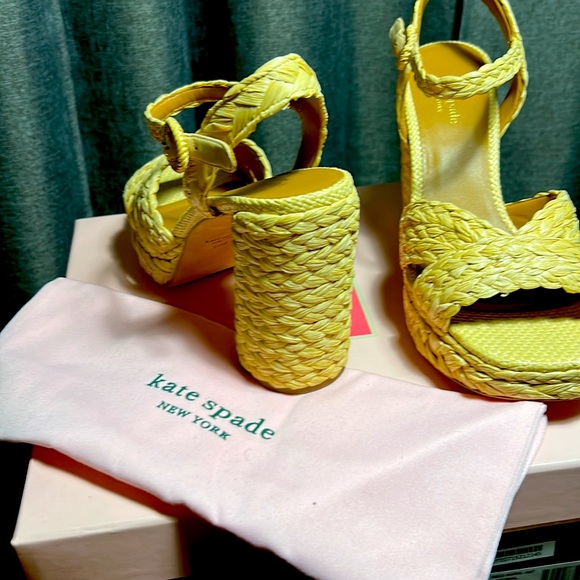 Kate Spade Disco Raffia - Picture 6 of 8